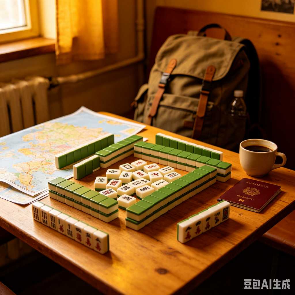 Ventura,mahjong