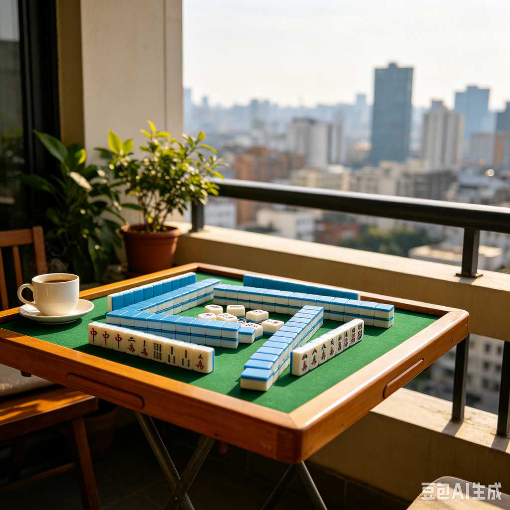 Utrecht,mahjong