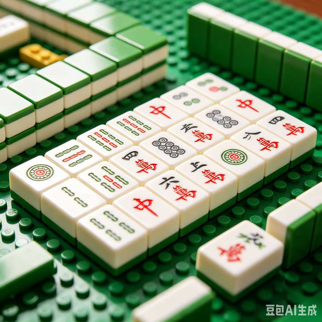 SantaCruz,mahjong